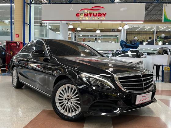 MERCEDES-BENZ C 180 1.6 CGI FLEX AVANTGARDE 9G-TRONIC MERCEDES-BENZ C 180 1.6 CGI FLEX AVANTGARDE 9G-TRONIC